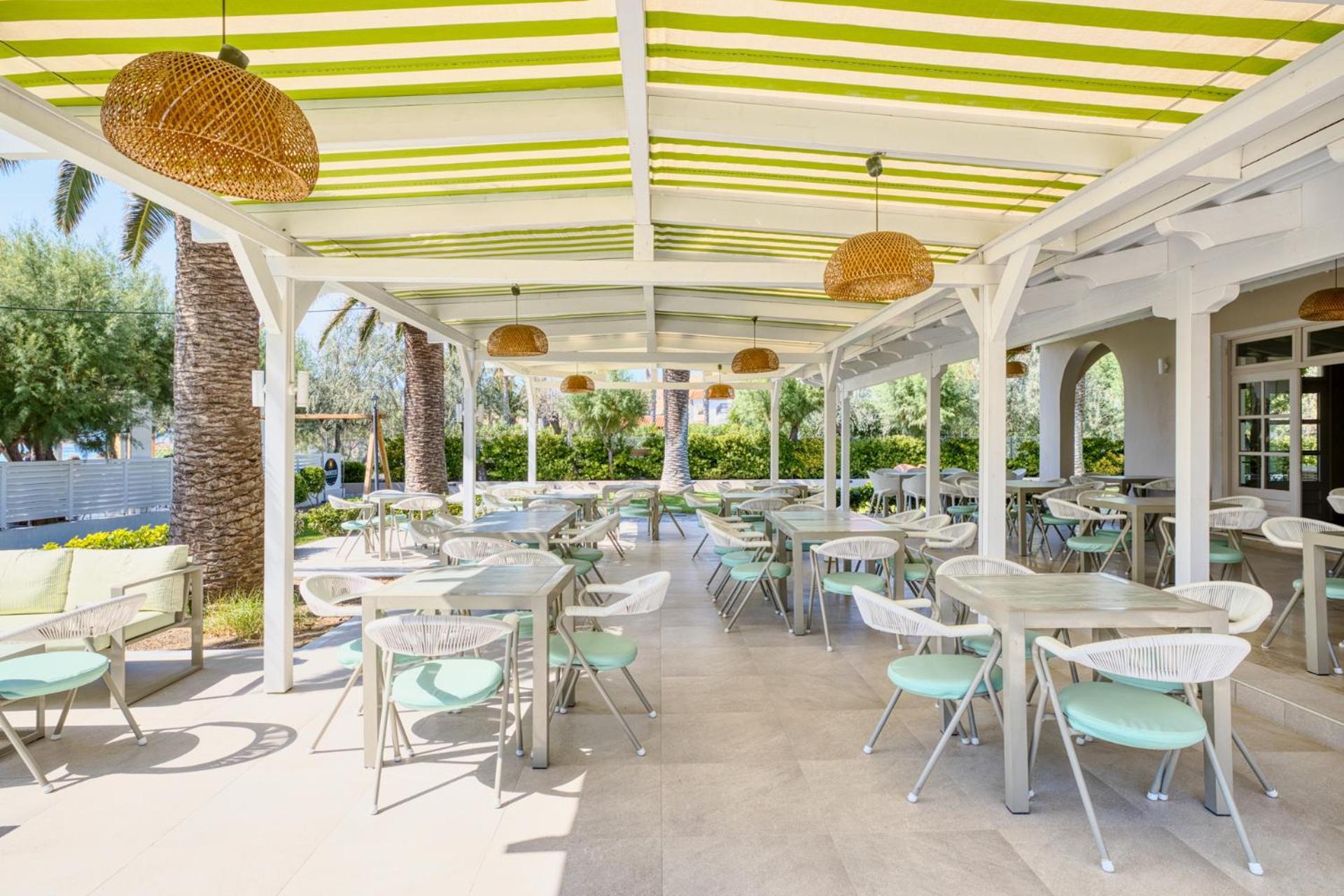 Platy Beach Hotel Luaran gambar