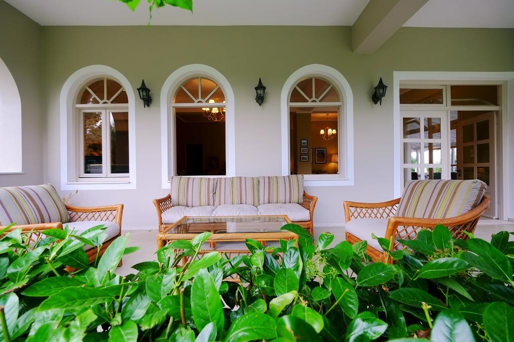 Platy Beach Hotel Luaran gambar