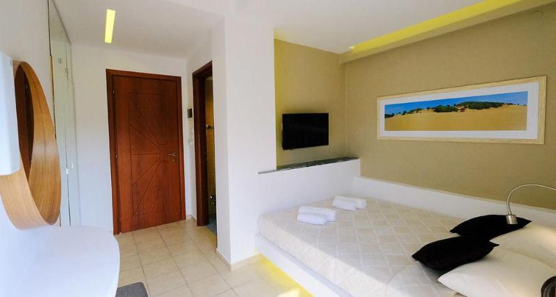Platy Beach Hotel Luaran gambar